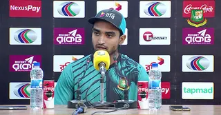 বাংলাদেশের মিডল অর্ডারকে কাঠগড়ায় দাঁড় করিয়েছেন তানজিম!